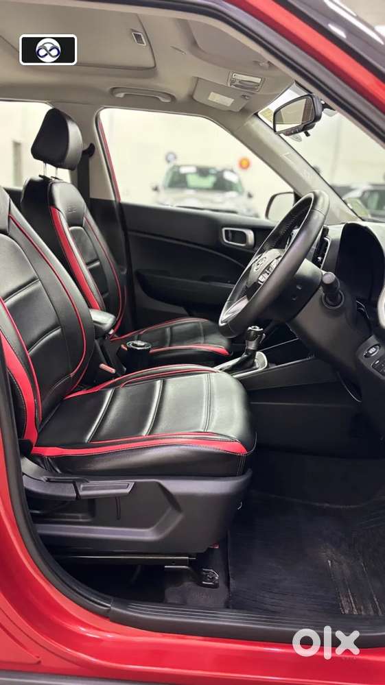 Hyundai Venue 1.0 Sx (o) Turbo Dct, 2019, Petrol