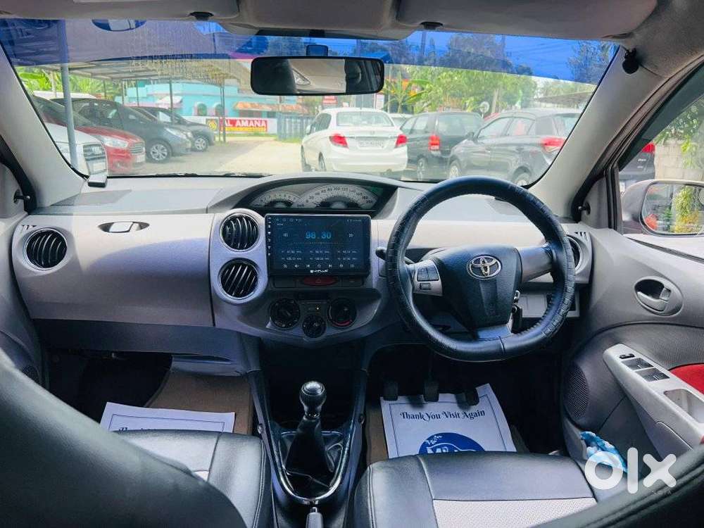 Toyota Etios 2010-2012 Vx, 2011, Petrol