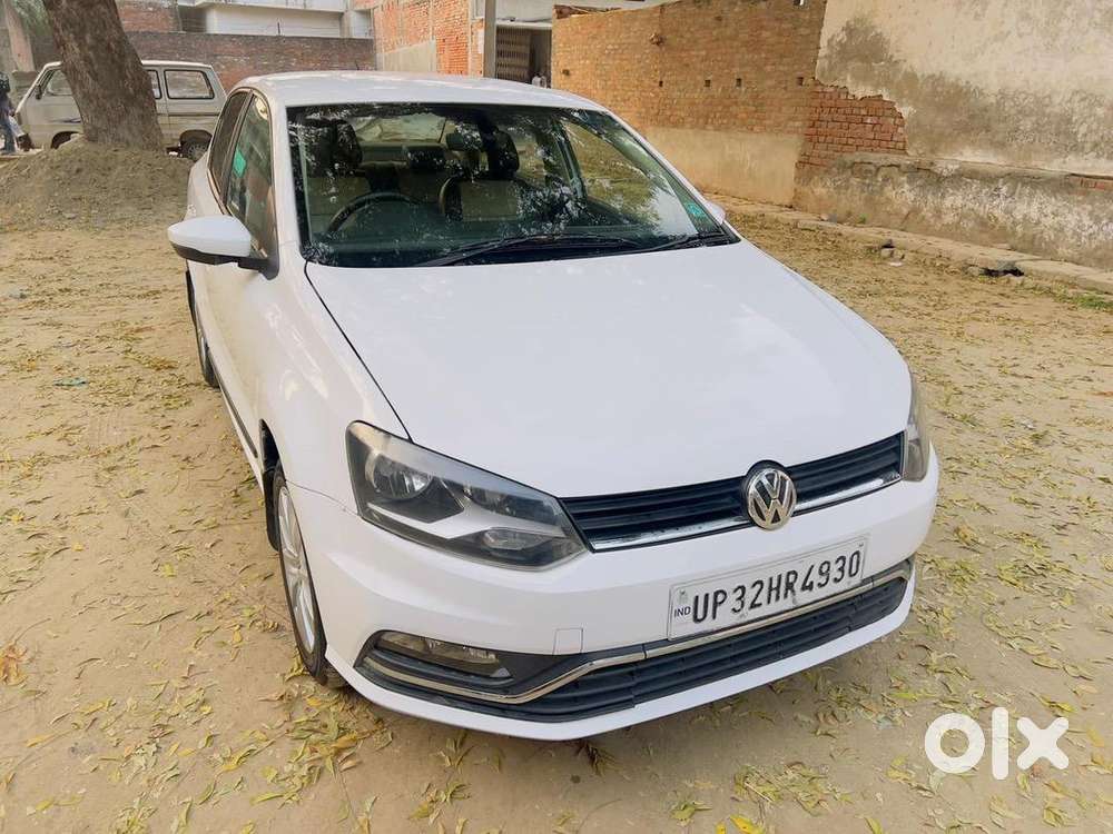 Volkswagen Ameo 2017 Petrol 75000 Km Driven