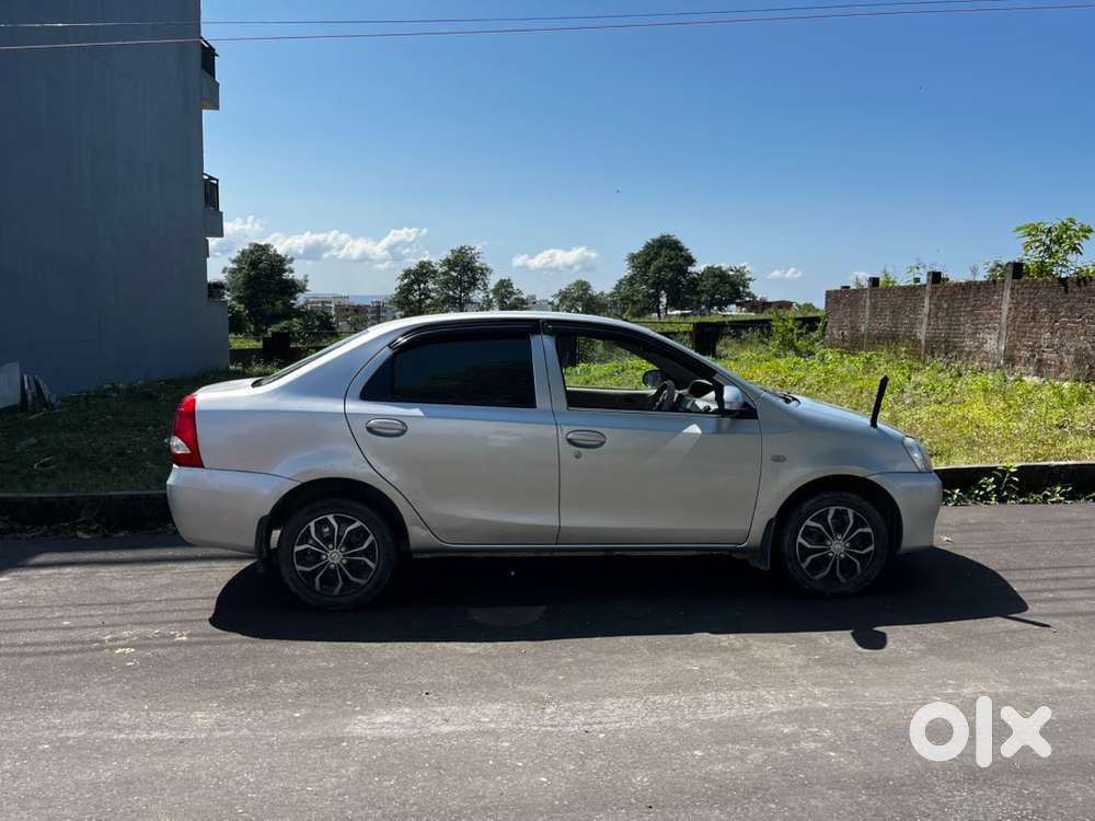 Toyota Etios 2015 Diesel Good Condition