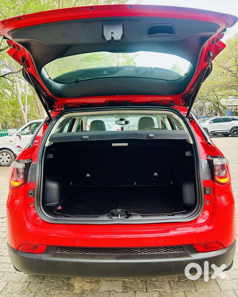 Jeep Compass 1.4 Limited, 2018, Petrol