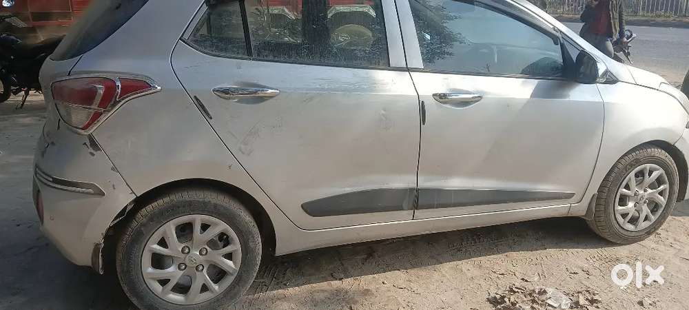 Hyundai Grand I10 2017 Diesel 25 Km Driven