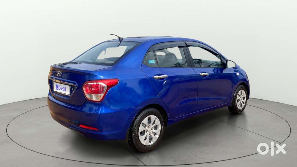 Hyundai Xcent Base 1.2, 2015, Petrol