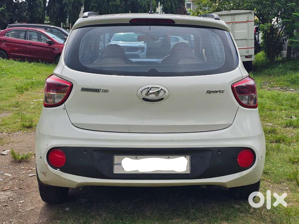 Hyundai Grand I10 1.2 Kappa Sportz, 2018, Petrol