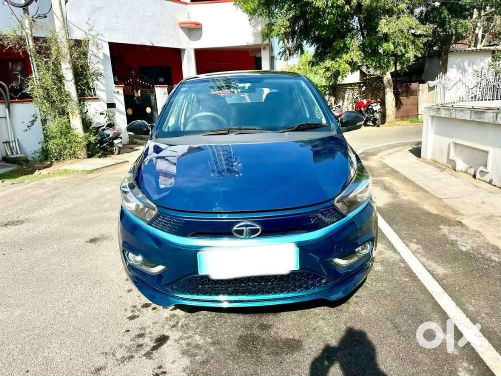 Tata Tigor Ev Xz Plus, 2021, Electric