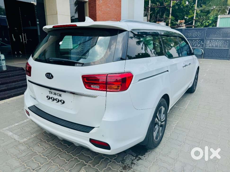 Kia Carnival Prestige, 2021, Diesel