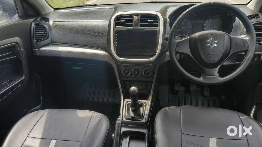 Maruti Suzuki Brezza 1.5 Lxi Smart Hybrid, 2022, Petrol