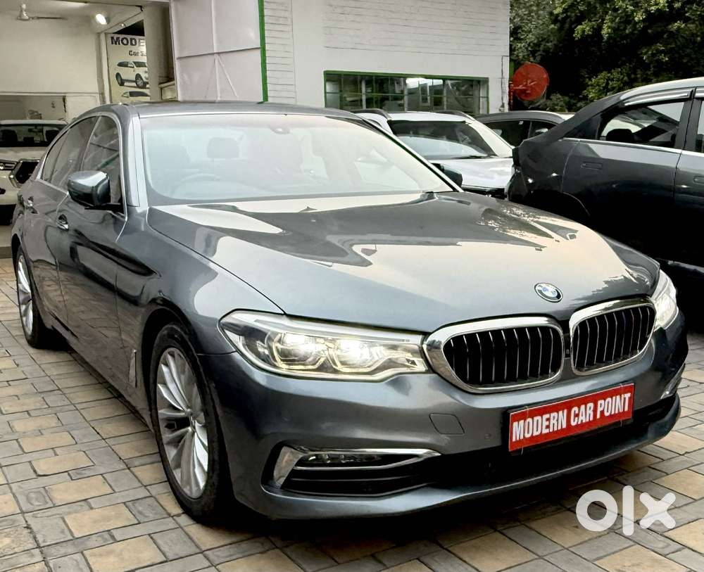 Bmw 5 Series 2.0 520d Luxury Line, 2018, Diesel