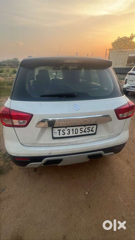 Maruti Brezza Diesel 2019