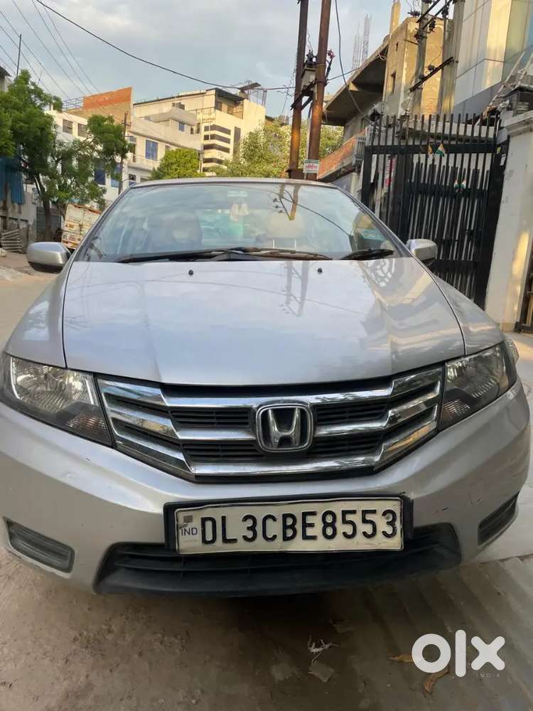Honda City 2013 Petrol Manual Best Condition