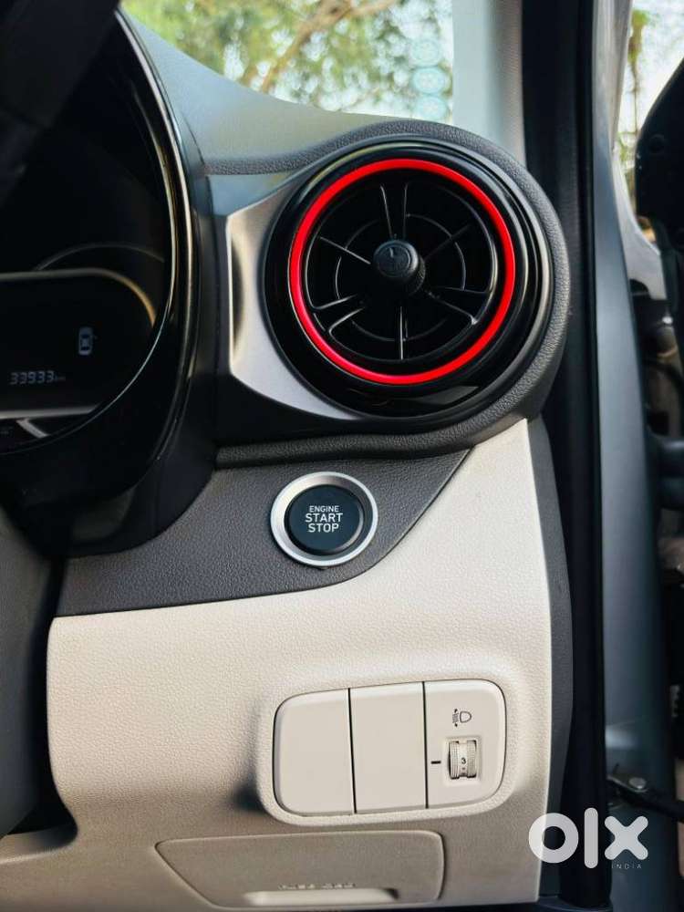 Hyundai Aura Sx 1.2 (o) Petrol, 2021, Petrol