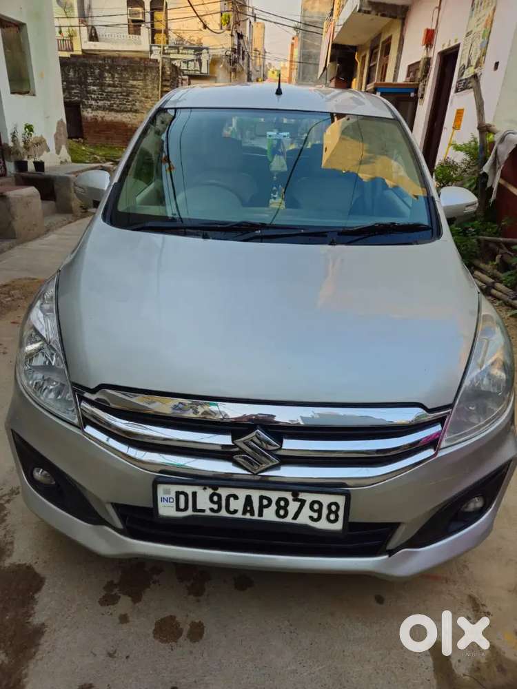 Maruti Suzuki Ertiga 2018 Cng & Hybrids 830000 Km Driven