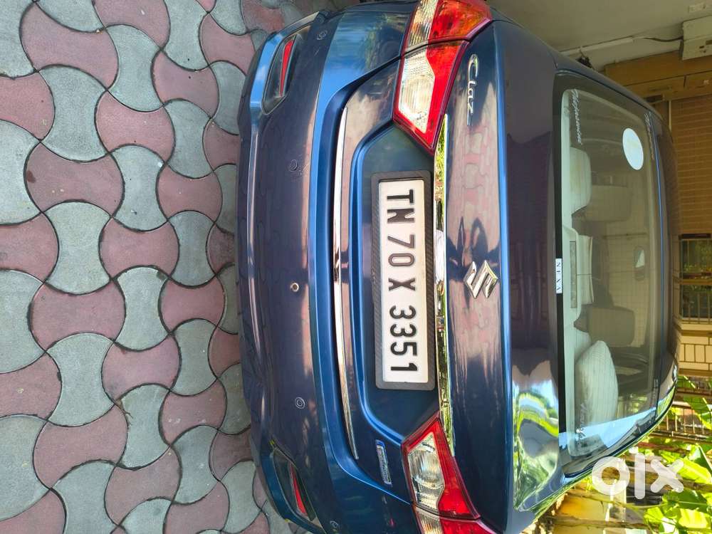 Maruti Ciaz 1.3 Diesel 2017 Make Is Out For Sale. Single Owner