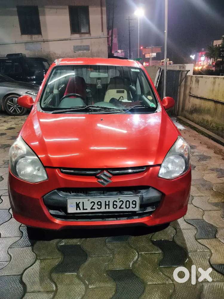 Very Good Condition, Alto 800