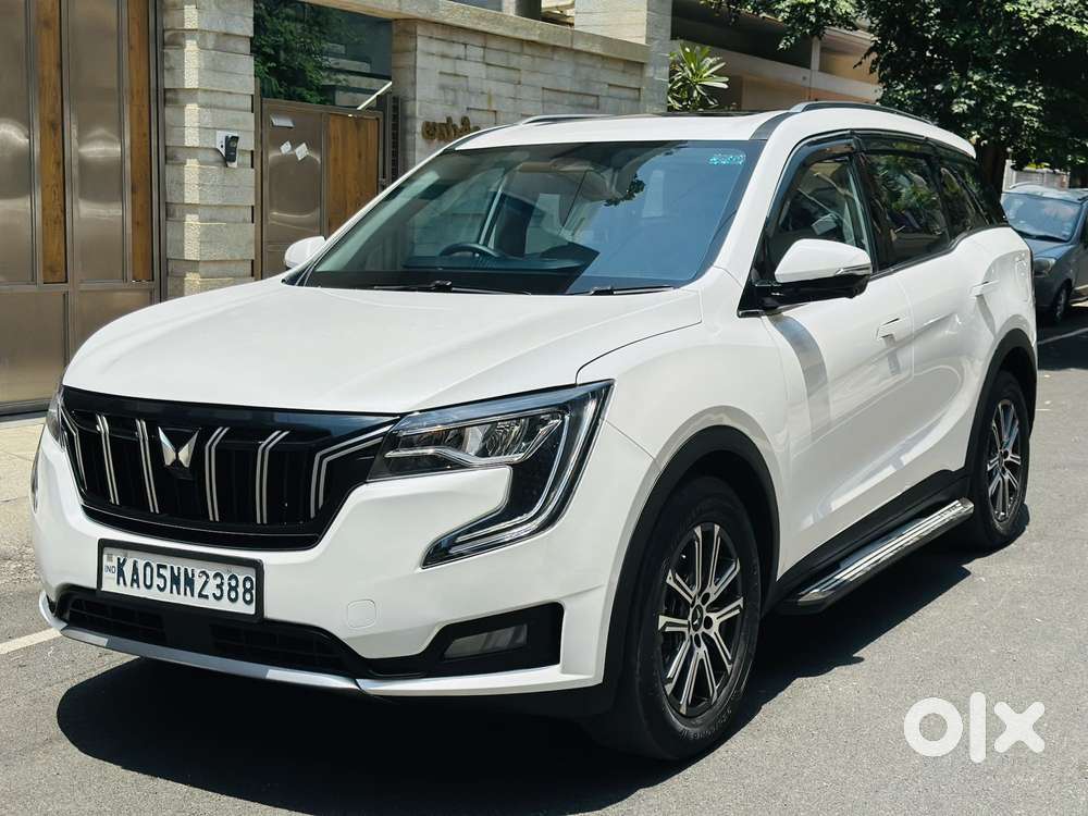 Mahindra Xuv700 2.2 Ax 7 Diesel At Luxury Pack Str, 2025, Diesel