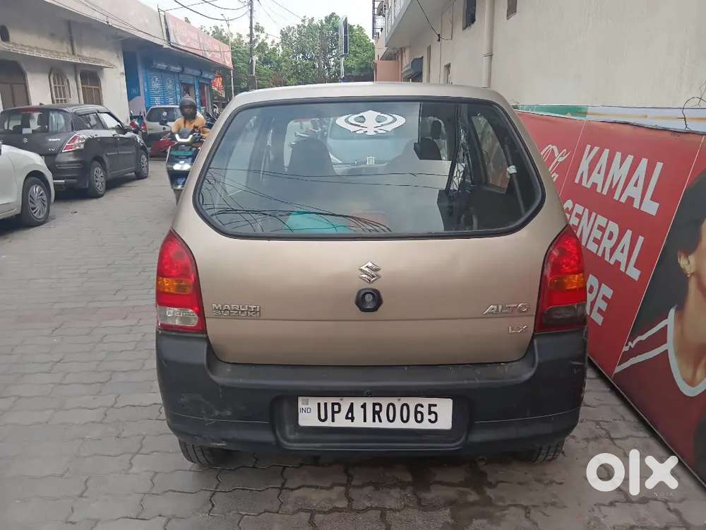 Maruti Suzuki Alto Std 2012