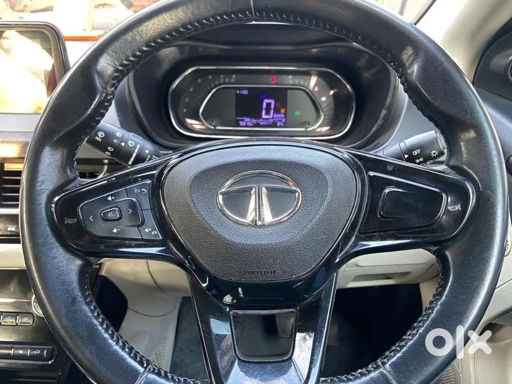 Tata Nexon 2021 Diesel 76000 Km Driven