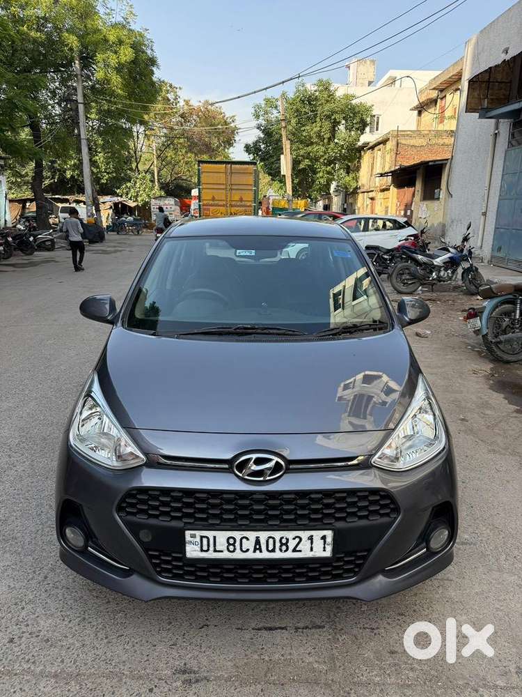Hyundai I10 2017 Petrol Well Maintained