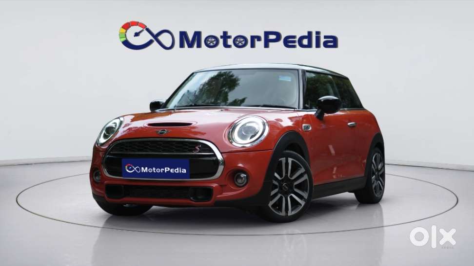 Mini Cooper 3 Door S, 2021, Petrol