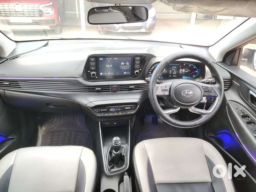 Hyundai I20, 2023, Diesel