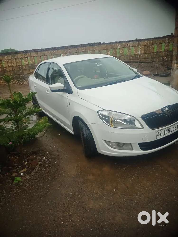 Skoda Rapid 2012 Diesel 107000 Km Driven
