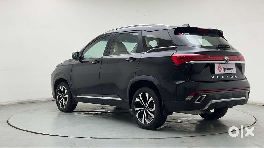 Mg Hector Sharp Pro 1.5 Turbo Mt, 2023, Petrol