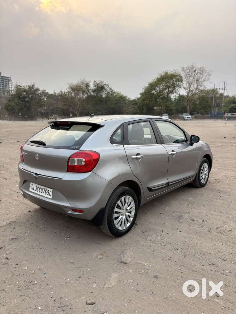 Maruti Suzuki Baleno Delta, 2021, Petrol
