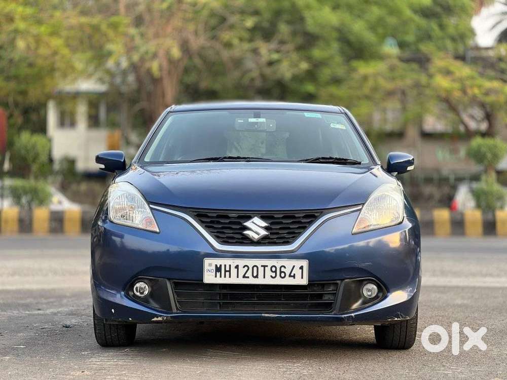 Maruti Suzuki Baleno Delta, 2018, Petrol