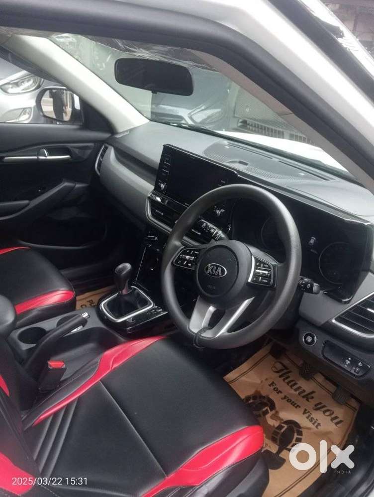 Kia Seltos Htk G, 2019, Petrol