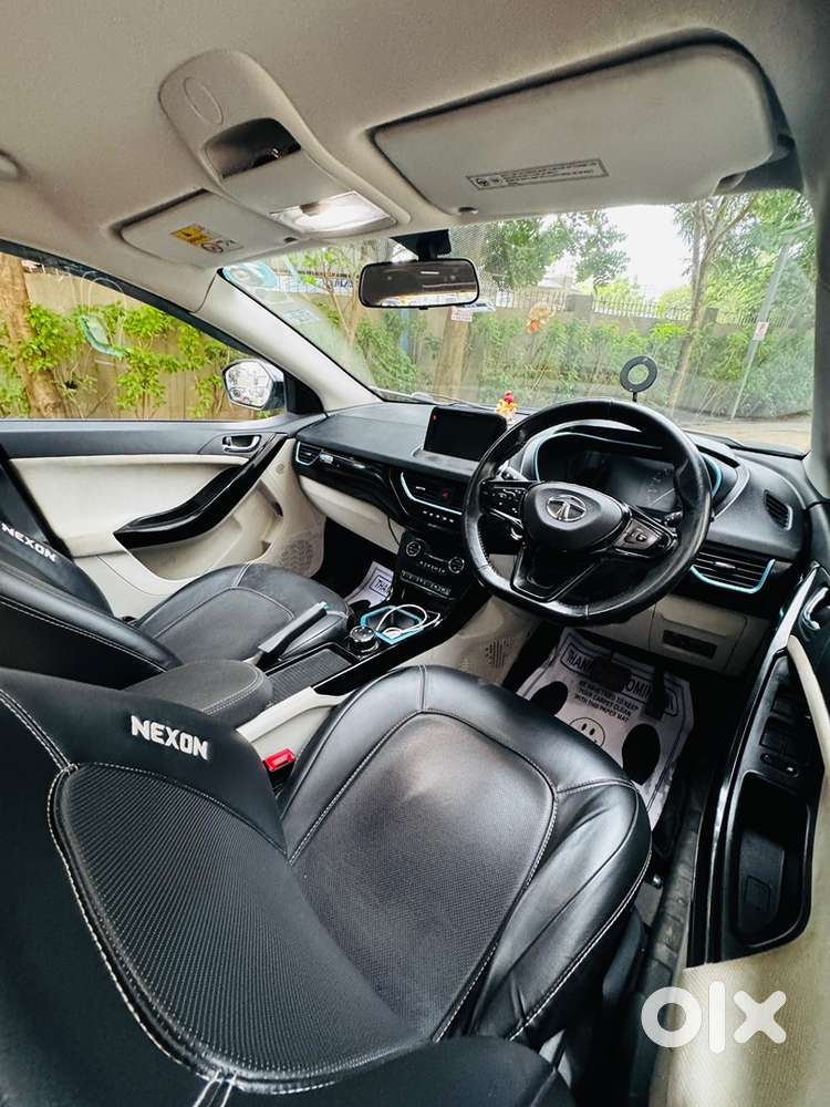 Tata Nexon Ev Xz Plus 2022 Electric 79900 Km Driven