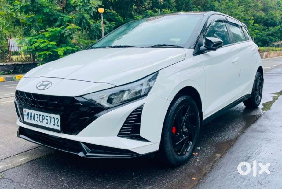 Hyundai I20 Asta (o) 1.2 Ivt, 2026, Petrol