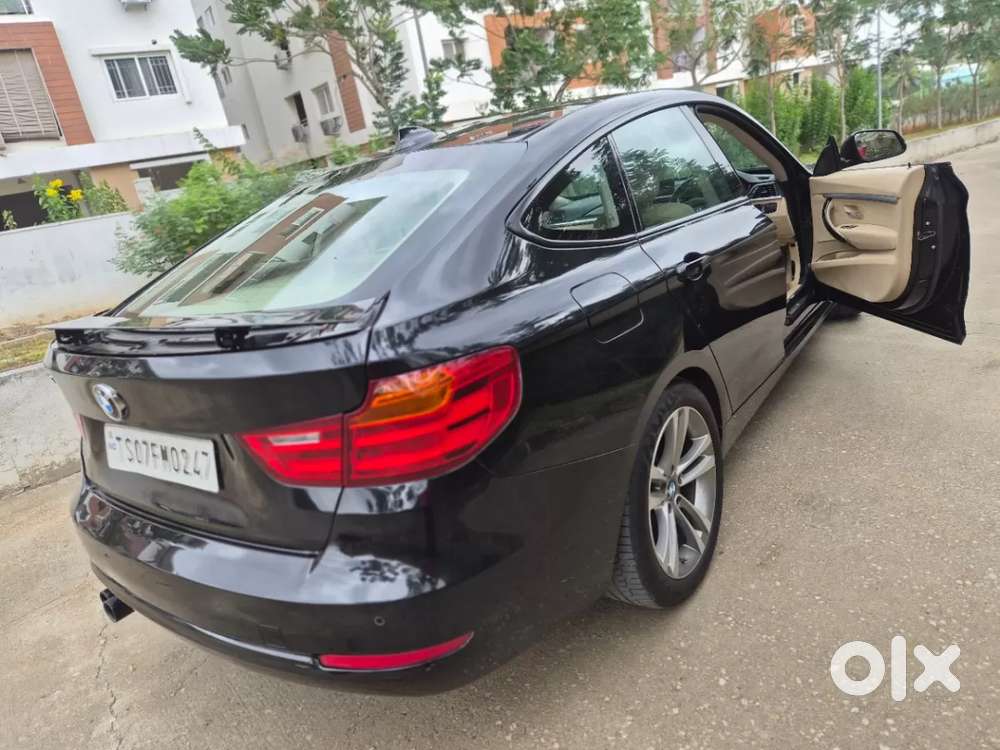 Bmw 3 Series Gt 320d Sport Line, 2016, Diesel