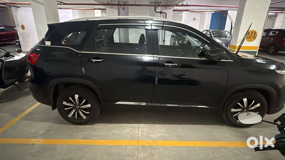 Mg Hector Petrol 25435 Km Driven