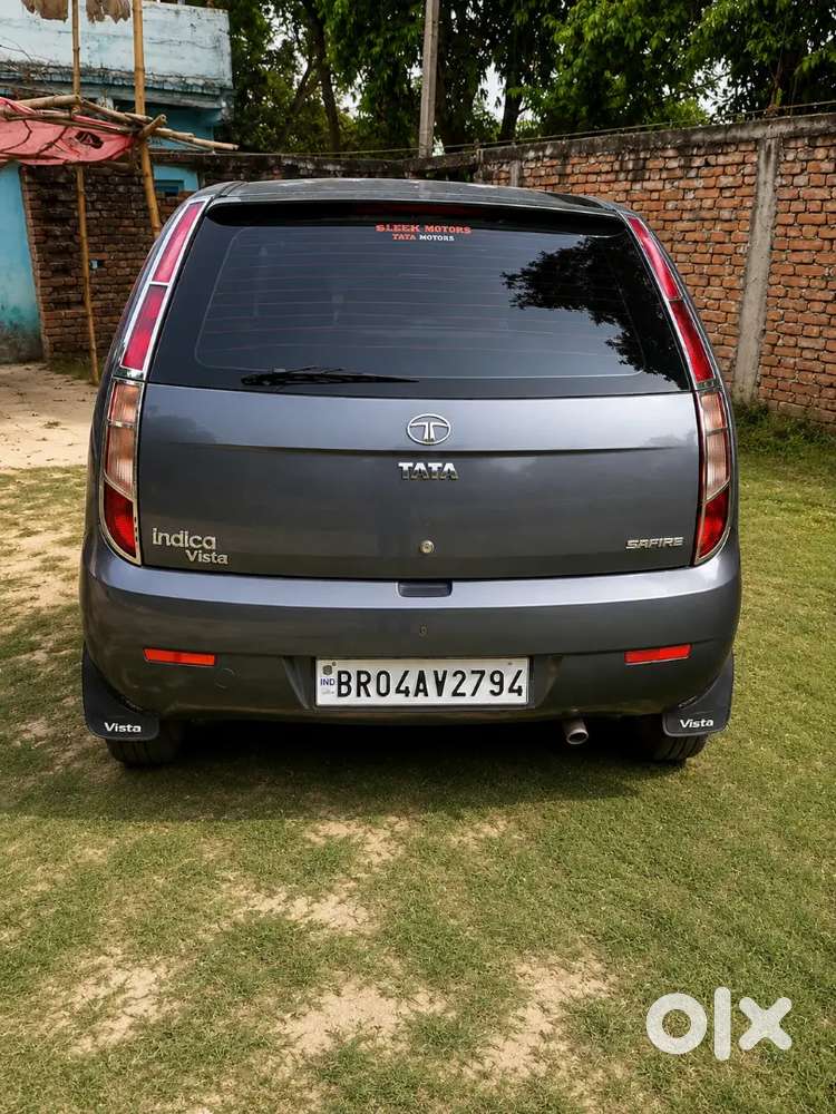 Tata Indica Vista 2010 Petrol Good Condition