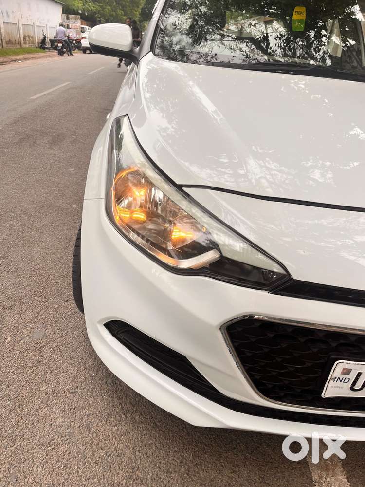 Hyundai Elite I20 Magna Plus, 2017, Petrol