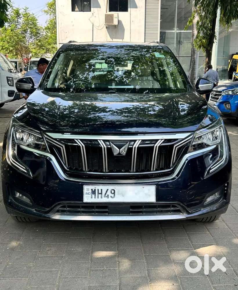 Mahindra Xuv700 2022 Diesel Well Maintained