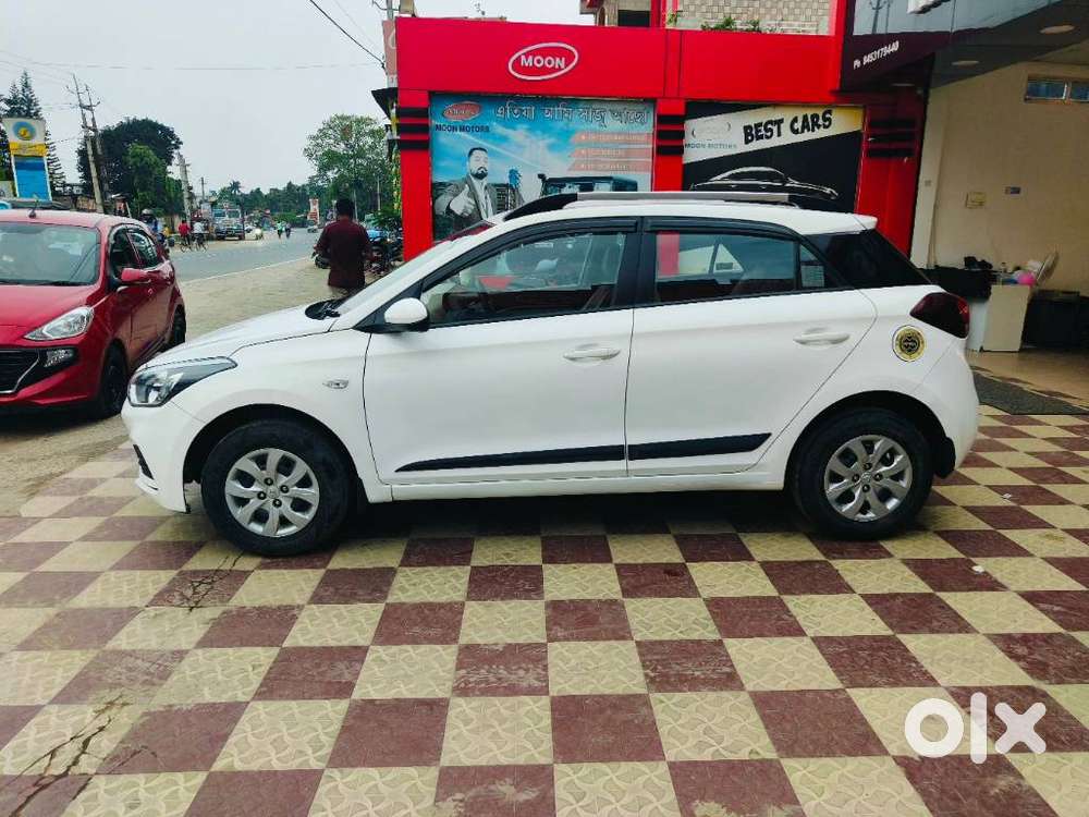 Hyundai I20 Magna 1.2 Mt, 2018, Petrol