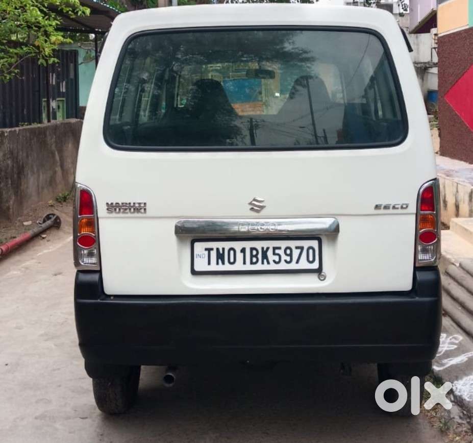 Maruti Suzuki Eeco 5 Seater Ac, 2020, Petrol