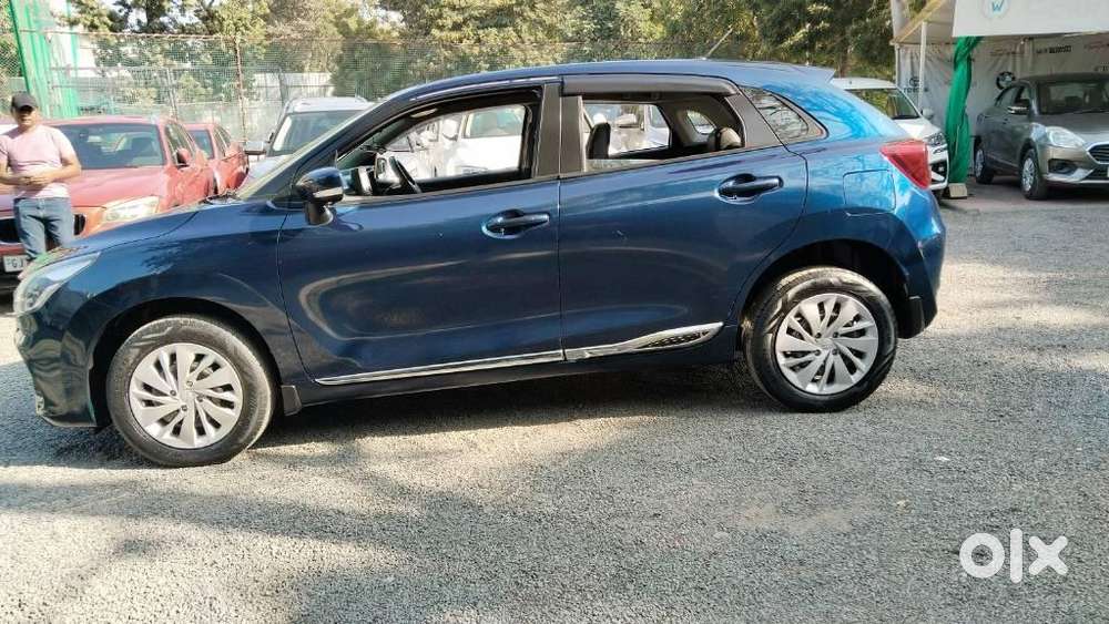 Maruti Suzuki Baleno Delta, 2022, Petrol