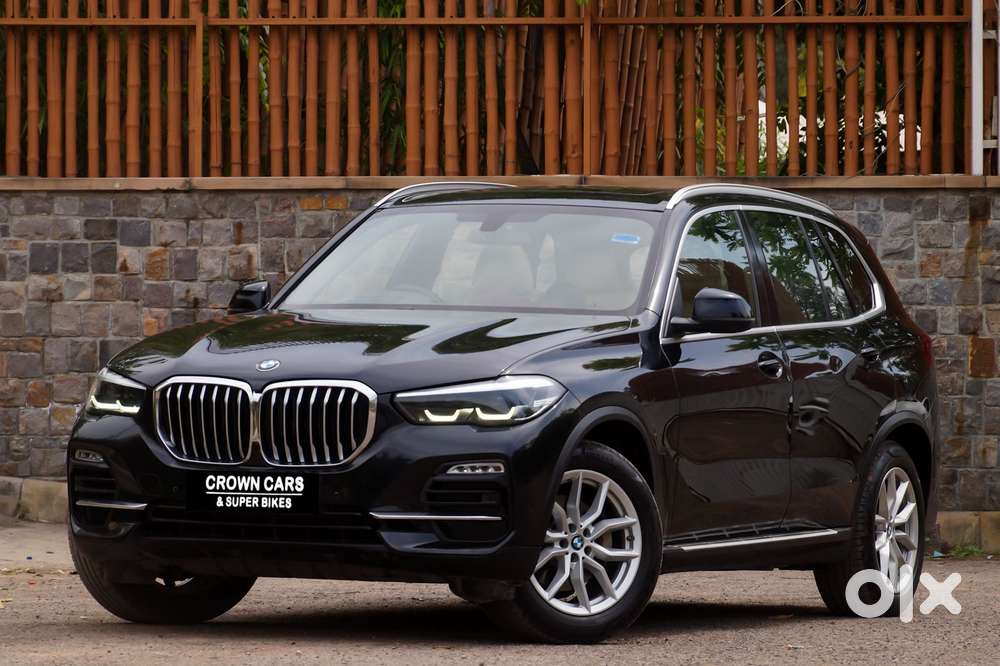 Bmw X5 Xdrive40i Xline, 2022, Petrol