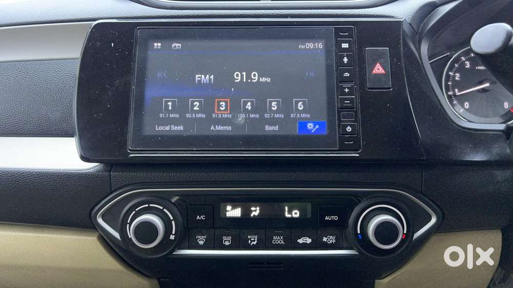 Honda Amaze Vx 1.2 Petrol Cvt, 2023, Petrol
