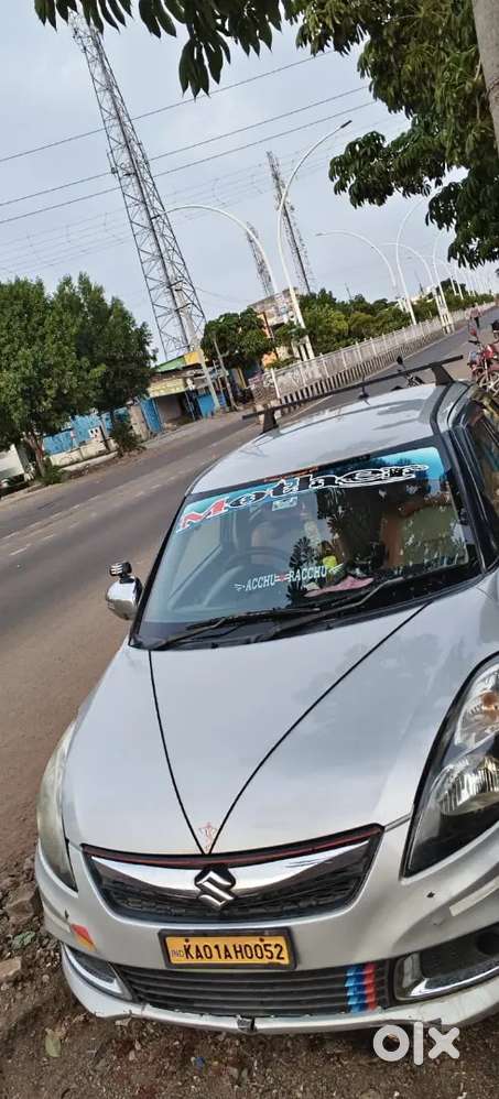 Maruti Suzuki Dzire Vdi 2017
