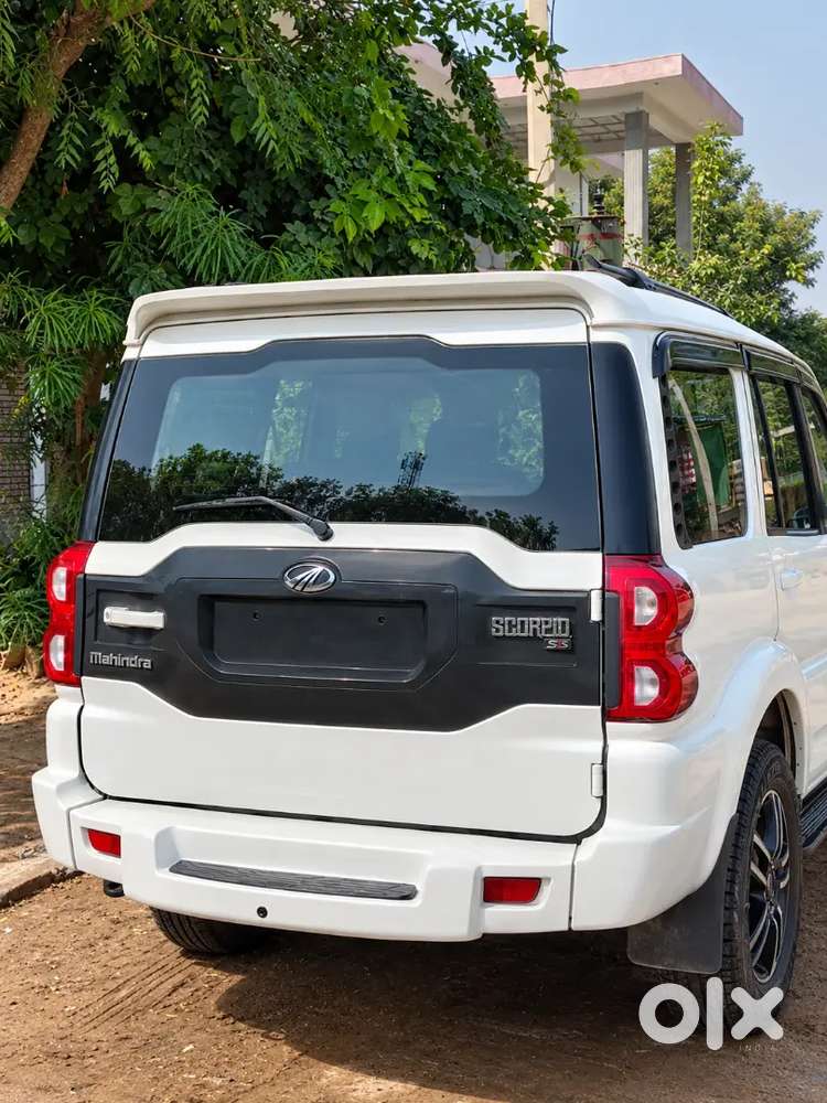 Mahindra Scorpio Diesel Manual 2012