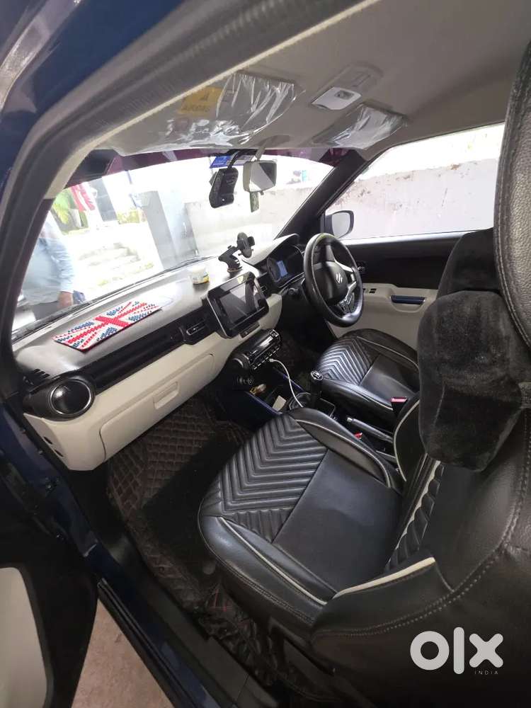 Maruti Suzuki Ignis 2022 Petrol 19000 Km Driven