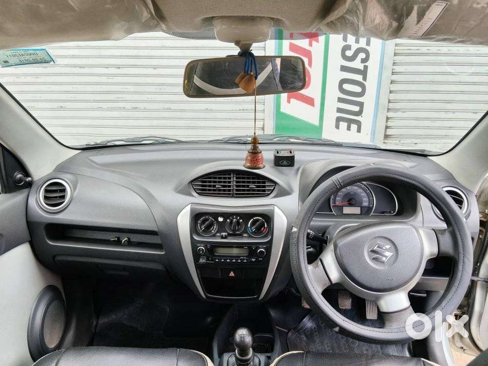 Maruti Suzuki Alto 800 Vxi Airbag, 2017, Petrol