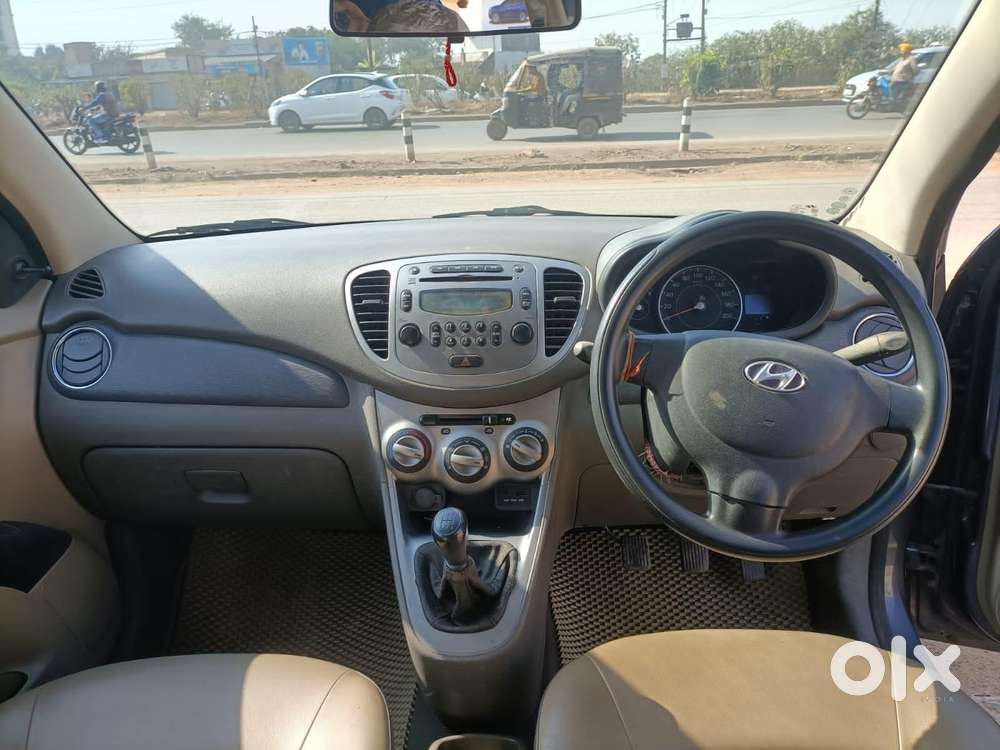 Hyundai I10 1.2 Kappa Sportz, 2014, Petrol