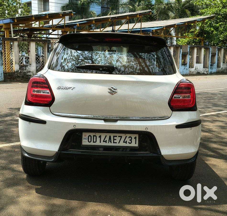 Maruti Suzuki Swift Vvt Zxi Plus, 2025, Petrol