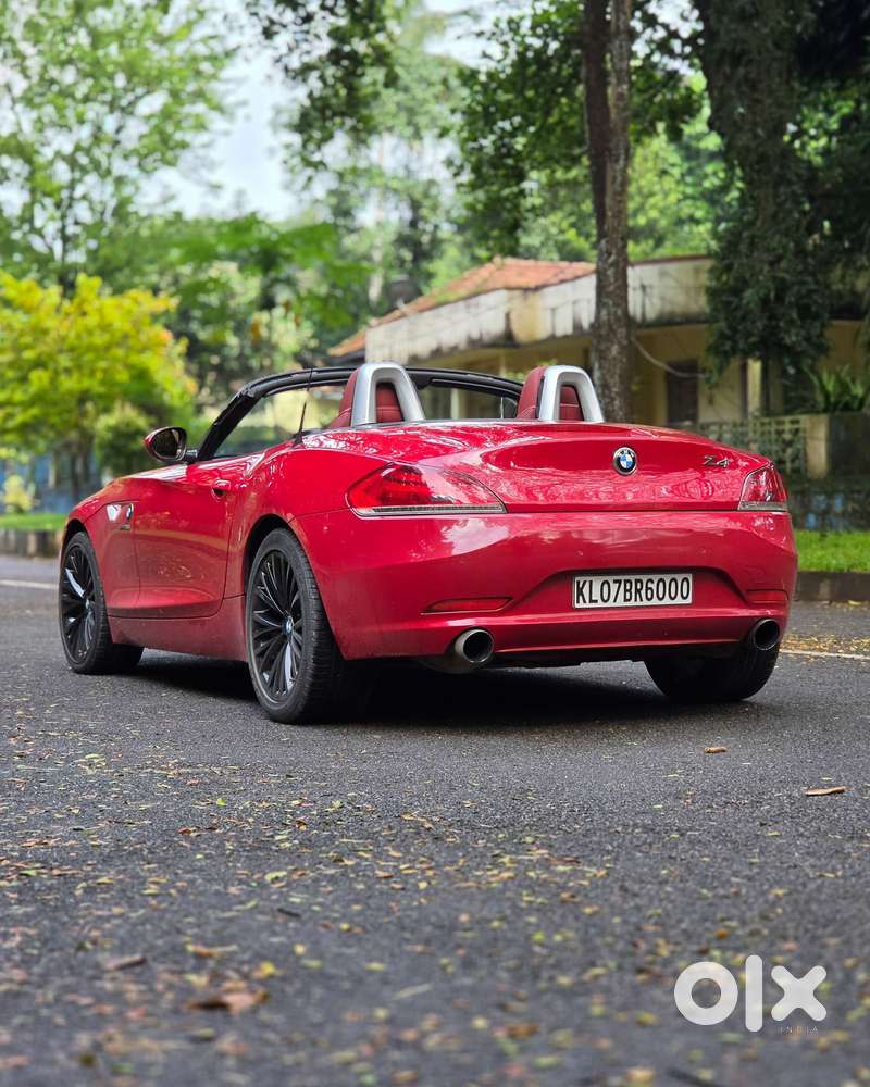 Bmw Z4 Coupe 3.0si, 2011, Petrol