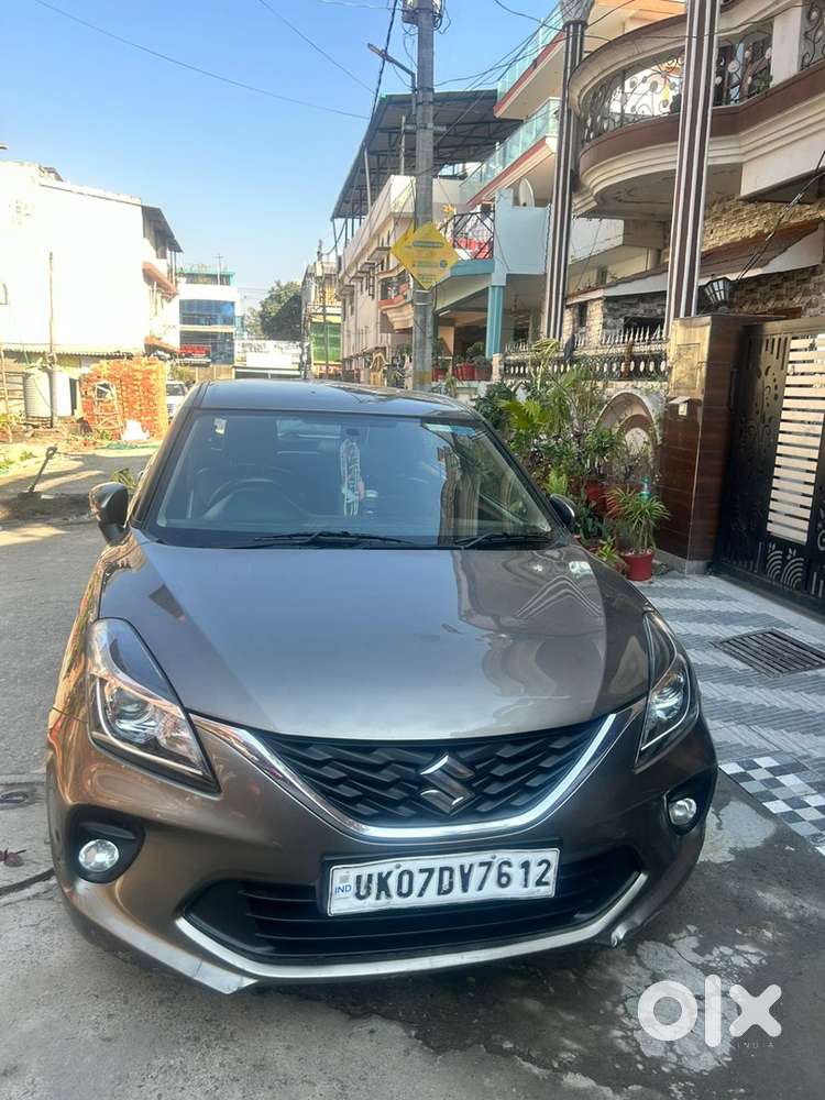 Maruti Suzuki Baleno Petrol Well Maintained