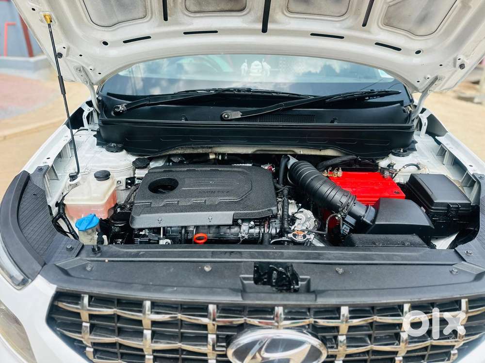 Hyundai Venue Sx Opt, 2021, Diesel
